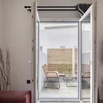 Parikia's Urban Oasis Сasa de vacaciones Páros