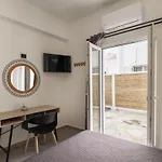 Сasa de vacaciones Parikia's Urban Oasis Páros