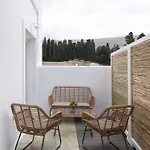 Parikia's Urban Oasis Сasa de vacaciones Páros