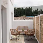 Parikia's Urban Oasis Сasa de vacaciones Páros