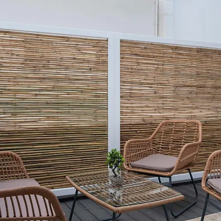 Parikia's Urban Oasis Prázdninový dům