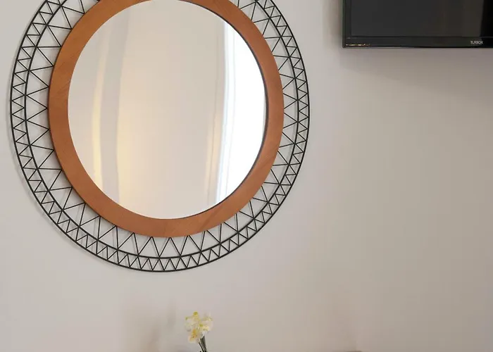 بيت للعطل Parikia's Urban Oasis *