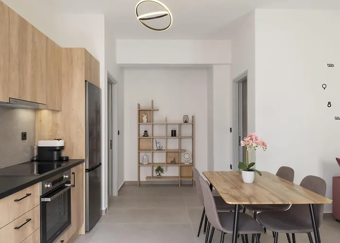 Parikia's Urban Oasis بيت للعطل باروس