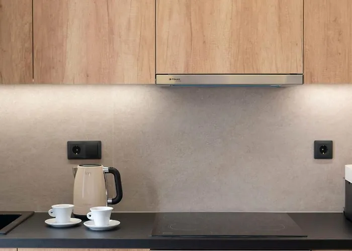 Parikia's Urban Oasis بيت للعطل *