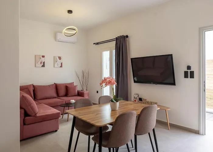 بيت للعطل Parikia's Urban Oasis