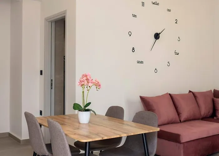 Parikia's Urban Oasis *