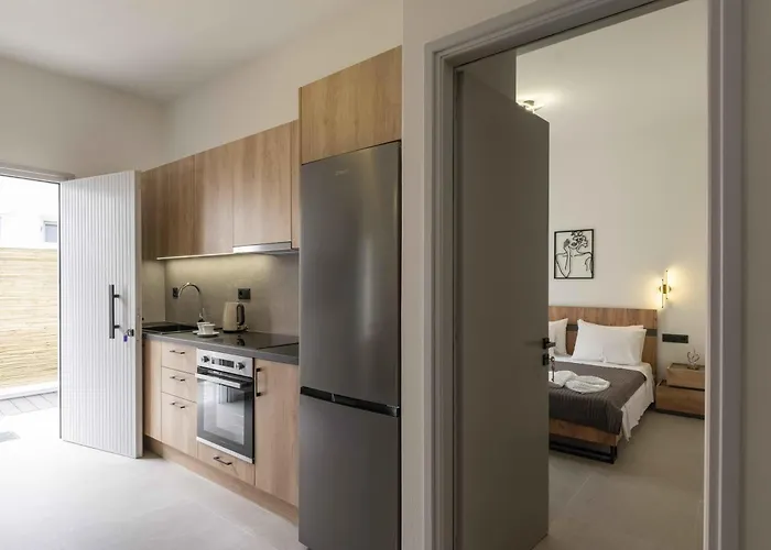 بيت للعطل Parikia's Urban Oasis *