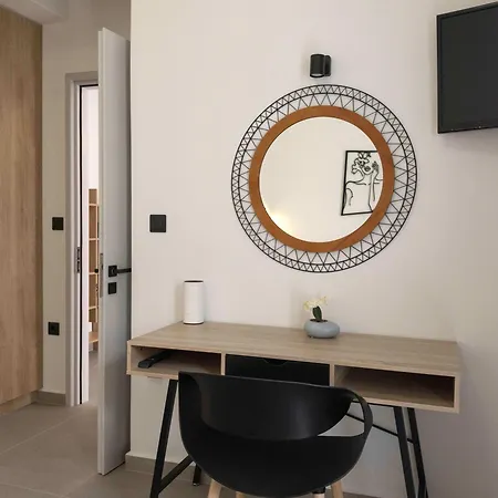 Parikia's Urban Oasis Ferienhaus *