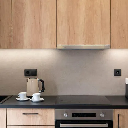 Parikia's Urban Oasis Ferienhaus *