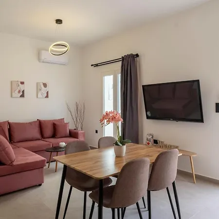 Ferienhaus Parikia's Urban Oasis