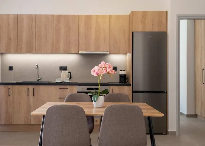 Parikia's Urban Oasis *